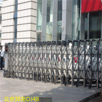 工厂大门包安装 北京羿尧门业 北京羿尧DJ48型按需求定制